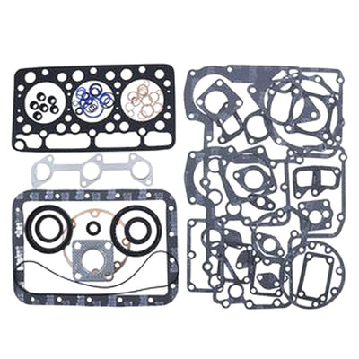 Overhaul Gasket Kit for Kubota D750 D750-B Engine B5200D B5200E B7100 B1702DT Tractor