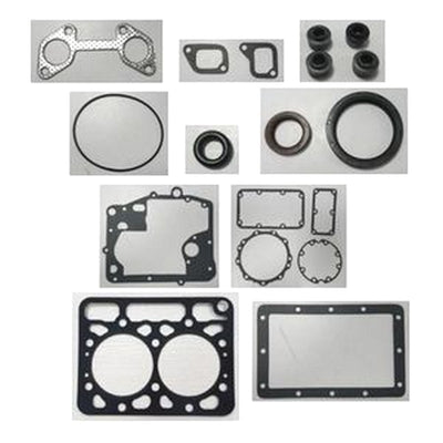 Overhaul Gasket Kit for Kubota Engine Z620 Tractor RX1300