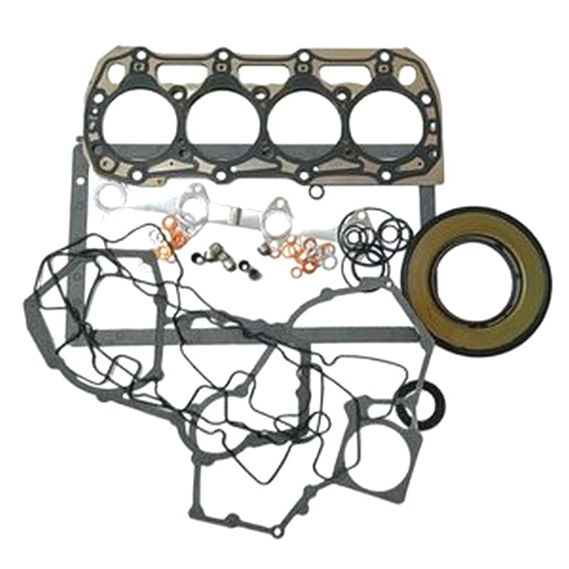Overhaul Gasket Kit for Perkins HP404C-22 HR404C-22T Engine