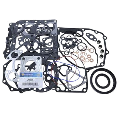 Overhaul Gasket Kit Full Gasket Kit for Kubota Z602 Engine