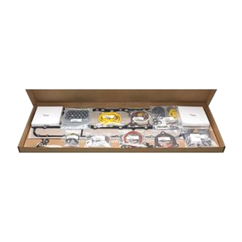 Overhaul Gasket Kit ME999458 for Mitsubishi 6D142AT 6557cc Engine Truck Bus 6600