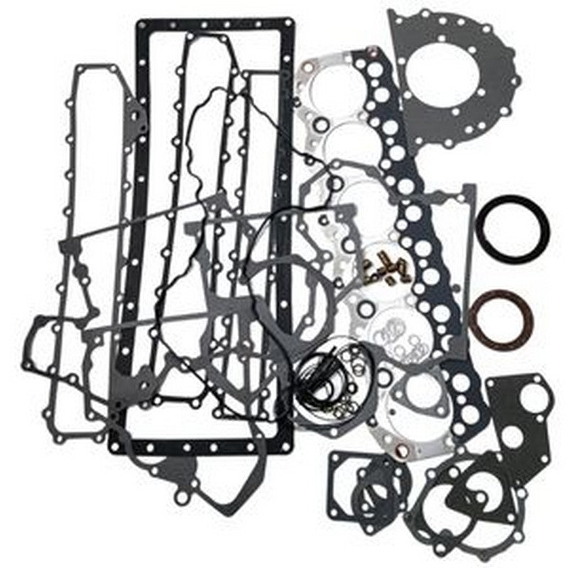 Overhaul Gasket Kit for Mitsubishi S6S S6SD S6SDT Engine FD35T9 FD40T9 FD45T9 Caterpillar Clark F18B F18C Forklift