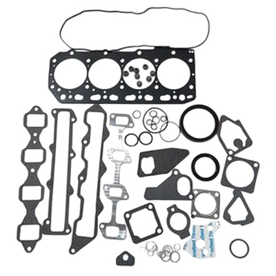 Overhaul Gasket Kit for Yanmar 4TNV86 Engine Excavator Skid Loader Generator