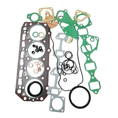 Overhaul Gasket Kit YM129508-01330 YM129508-11310 YM977770-1207F for Yanmar 4TNV84T Engine