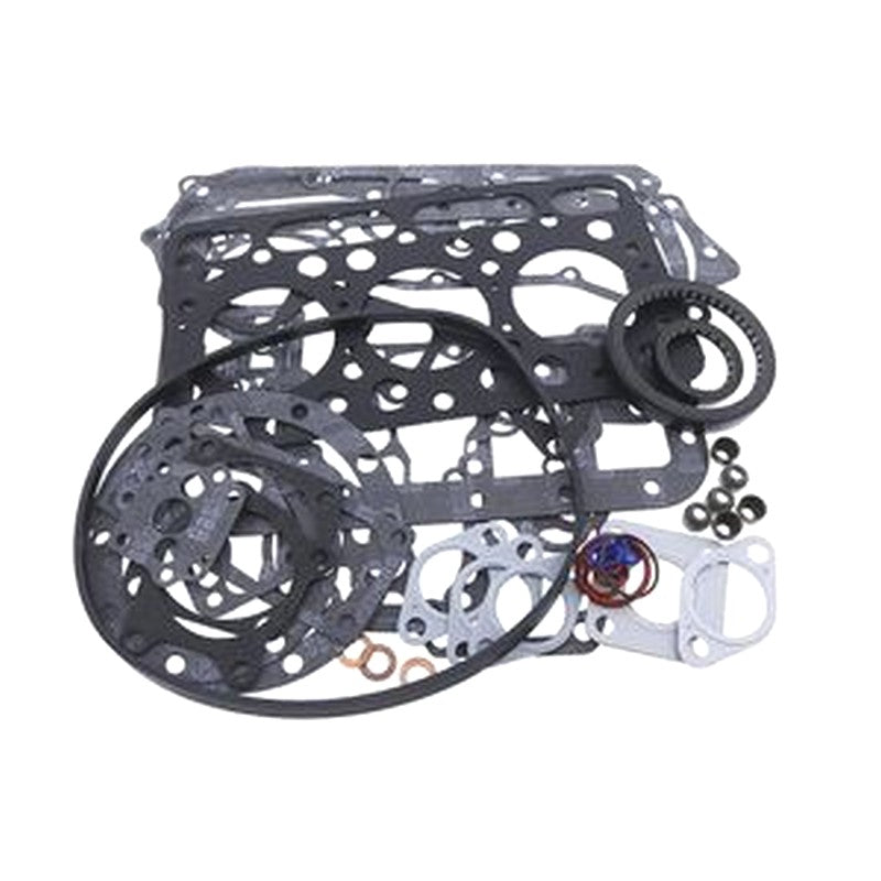 Overhaul Gasket Kit YM729354-92600 for Komatsu Engine 3D84 3D84-1 Excavator PC20-5 PC20-6 PC30-6 PC30 PC38UU