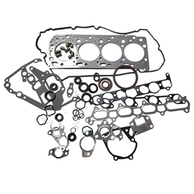 Overhaul Head Gasket Kit for Mitsubishi 4D56TDI/U L200 Triton 16 Valve DOHC