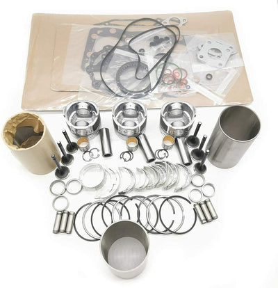 Overhaul Rebuid Kit for Yanmar Engine 3TNE72KC