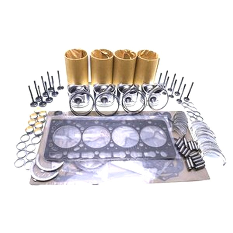 Overhaul Rebuild Kit for Caterpillar CAT Engine C4.4 Buymachineryparts