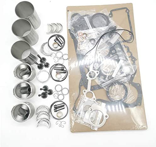 Overhaul Rebuild Kit for Deutz Engine F3L913