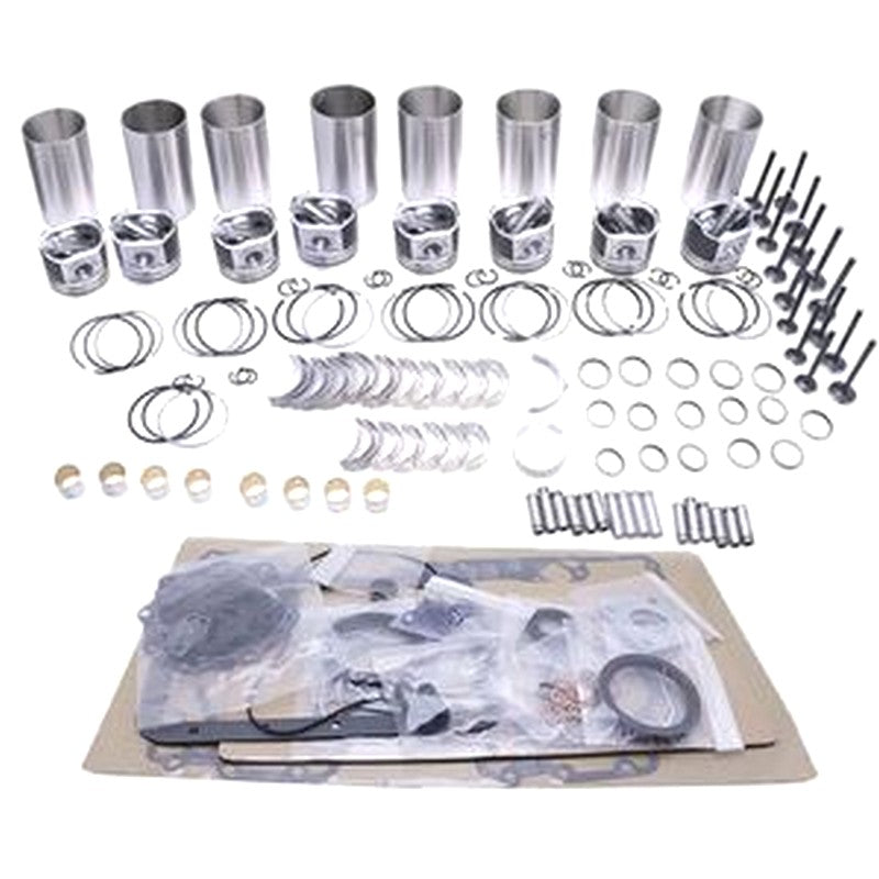 Overhaul Rebuild Kit for Doosan Daewoo D2848 Engine