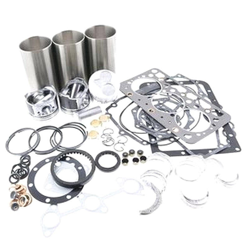 Overhaul Rebuild Kit for Kubota Engine D722 D722E Excavator K008 K008 Buymachineryparts