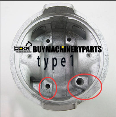 Overhaul Rebuild Kit for Nissan TD42 TD42T Engine - Buymachineryparts