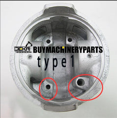 Overhaul Rebuild Kit for Nissan TD42 TD42T Engine - Buymachineryparts