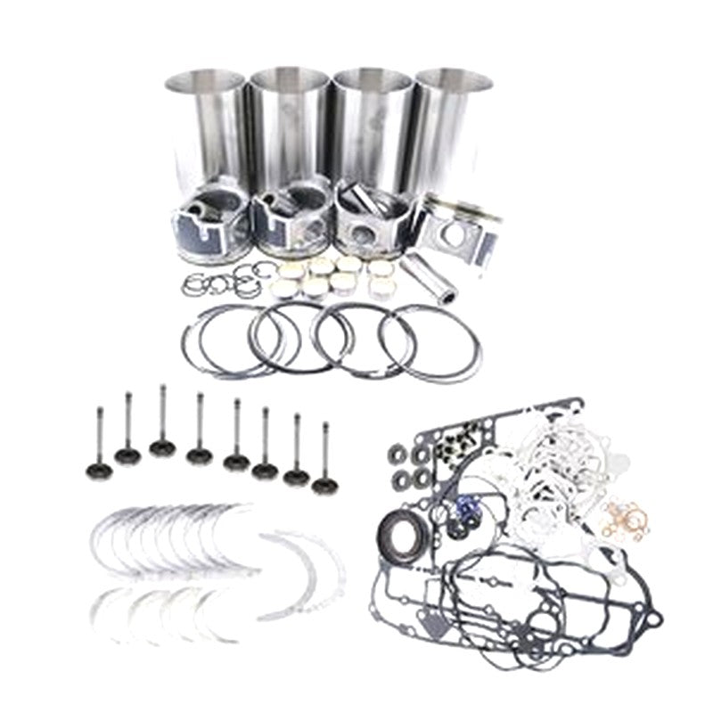 Overhaul Rebuild Kit for Nissan ZD30 ZD30VN Patrol Urban Renault Opel