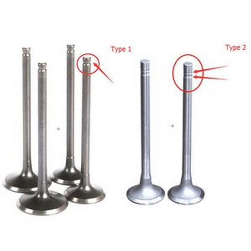 Overhaul Rebuild Kit for Toyota 4P Engine 3FG 4FG 5FG Forklift Truck - Buymachineryparts