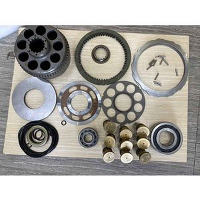 Kawasaki M2X150 Hydraulic Swing Motor Spare Parts Repair Kit 4224991 for Hitachi EX200 Excavator