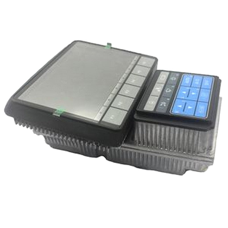 Panel Monitor 7835-34-1002 for Komatsu Excavator PC200-8M0 PC200LC-8M0 PC220-8M0 PC220LC-8M0 PC300-8M0 PC300LC-8M0 PC350-8M0 PC350LC-8M0