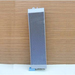 For Komatsu Excavator PC130-7 PC130-7K Hydraulic Oil Cooler ASS'Y 203-03-71140 203-03-71130