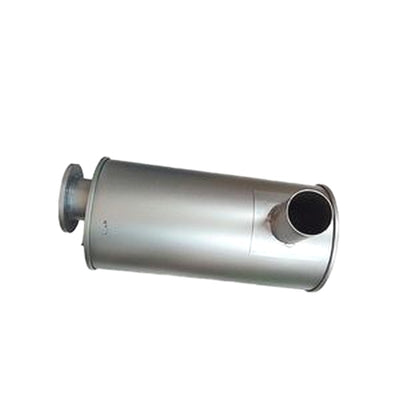 For Komatsu Excavator PC200-3 PC200LC-3 PC220-3 PC220LC-3 Engine S6D105 Muffler Silencer 6137-11-5550