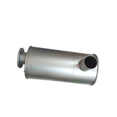 For Komatsu Excavator PC200-3 PC200LC-3 PC220-3 PC220LC-3 Engine S6D105 Muffler Silencer 6137-11-5550