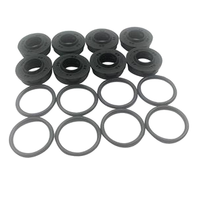 Pilot Valve Seal Kit 702-16-71210 & 702-16-71160 for Komatsu HB205 PC130 PC14R PC160 PC180 PC18MR PC190 PC200 PC2000 PC210 PC220 PC228 PC240