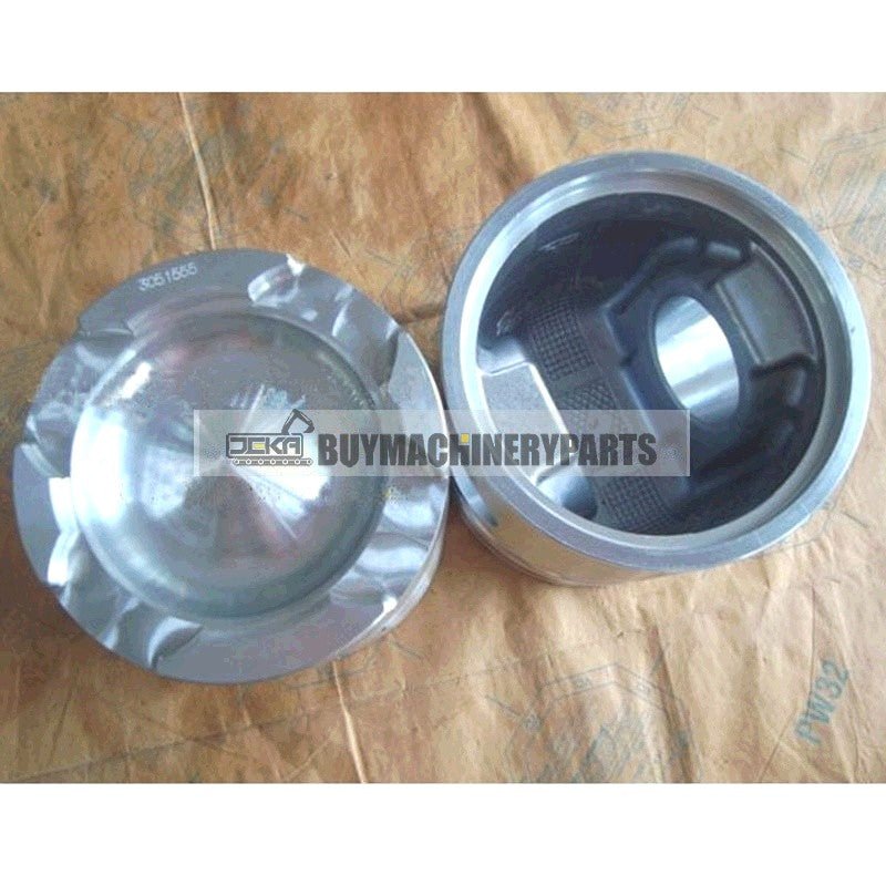 1 Pcs Piston 3051557 for Cummins NT855 Engine