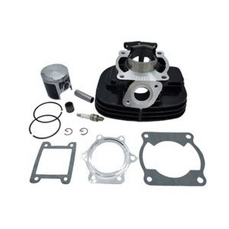 Piston Cylinder Gaskets Top End Rebuild Kit WFKCPGY200BL88061 for Yamaha ATV Blaster 200 YFS200 1988-2006