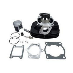 Piston Cylinder Gaskets Top End Rebuild Kit WFKCPGY200BL88061 for Yamaha ATV Blaster 200 YFS200 1988-2006