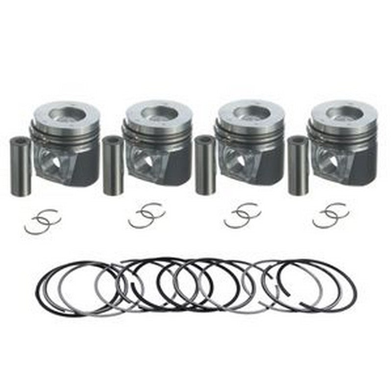 Piston Kit 04102523 04102574 for Deutz Engine TCD4L2011W TD4L2011I