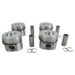 Piston Kit 04271217 for Deutz Engine F4L1011FL F3M1011F F4M1011FBuymachineryparts