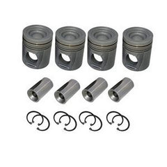 Piston & Pin 10115835 for Liebherr Engine D934 D934S Excavator R914C R924C R934C