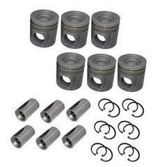 Piston & Pin 10115835 for Liebherr Engine D936 D936S Excavator R914C R924C R934C