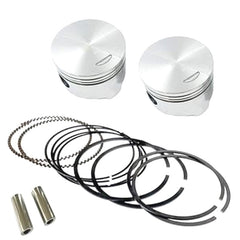 Piston & Piston Ring Set 76mm for Joyner 650cc Engine