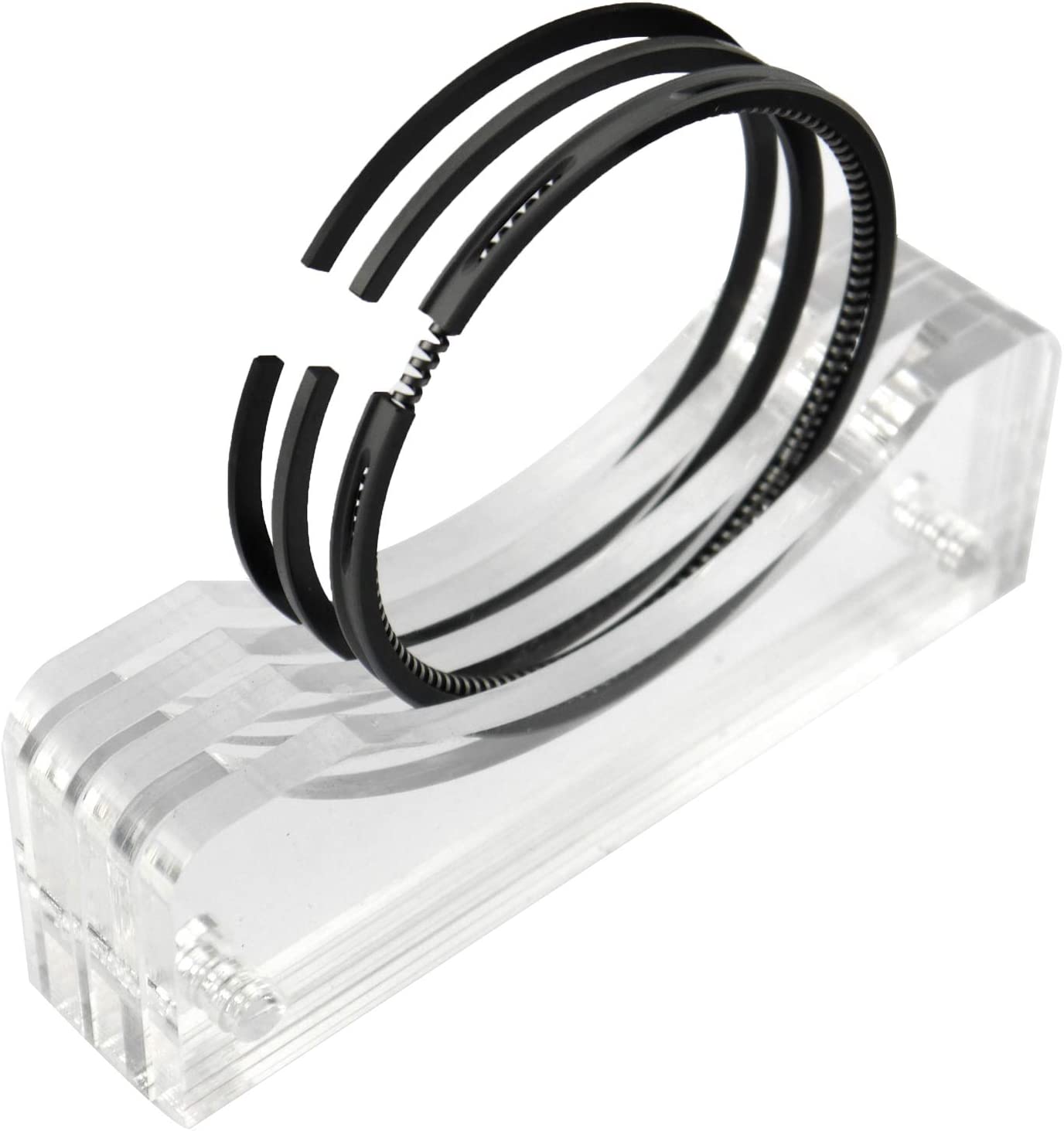 Piston & Piston Ring Set STD 76mm for Kubota V1502 Engine