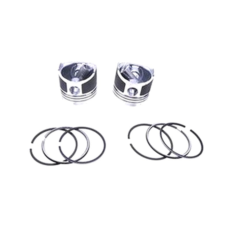 Piston & Ring Kit for Thermo King Engine TK2.44 TK244