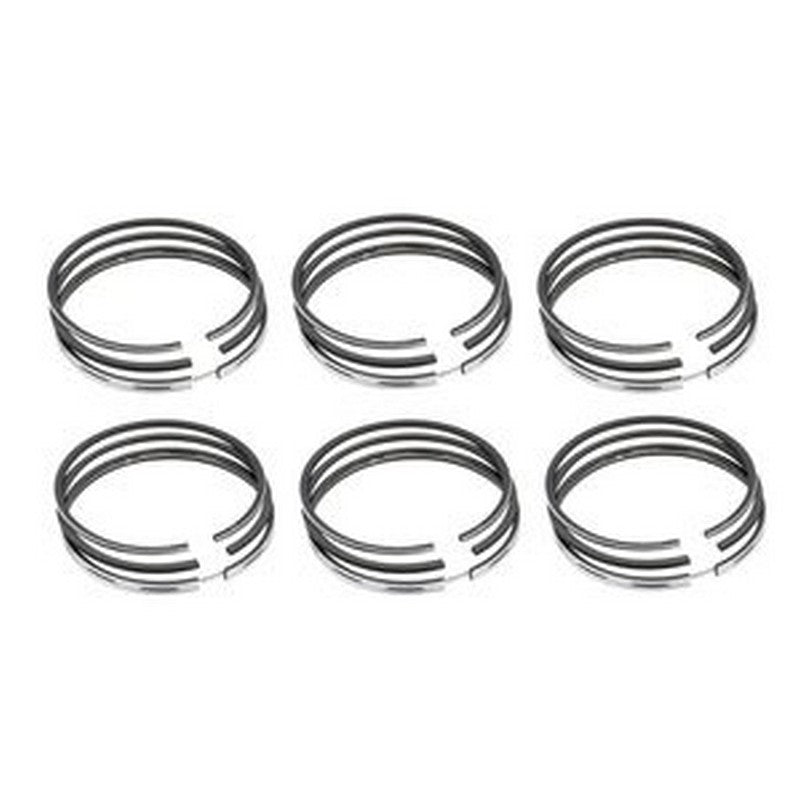 Piston Ring Set 4089452 for Cummins Engine 4ISBE 6ISBE QSBBuymachineryparts