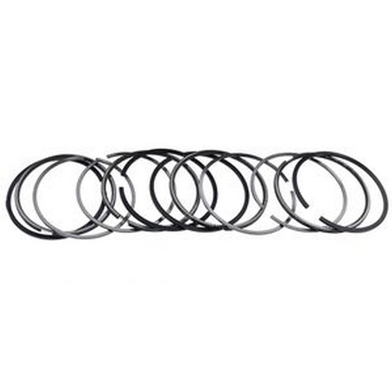 Piston Ring Set MM433921 for Mitsubishi Engine S4L S4L2 S3L S3L2 S3L2-61SD Tractor MT170Buymachineryparts