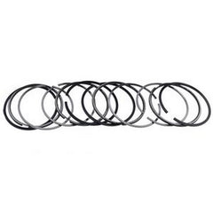 Piston Ring Set MM433921 for Mitsubishi Engine S4L S4L2 S3L S3L2 S3L2-61SD Tractor MT170Buymachineryparts