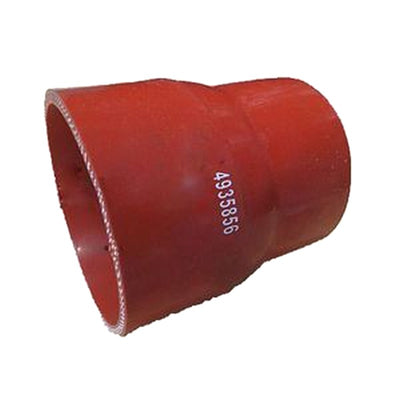 Plain Hose 4935856 for Cummins Engine DCEC ISB6.7 QSB5.9-44 ISB ISF3.8