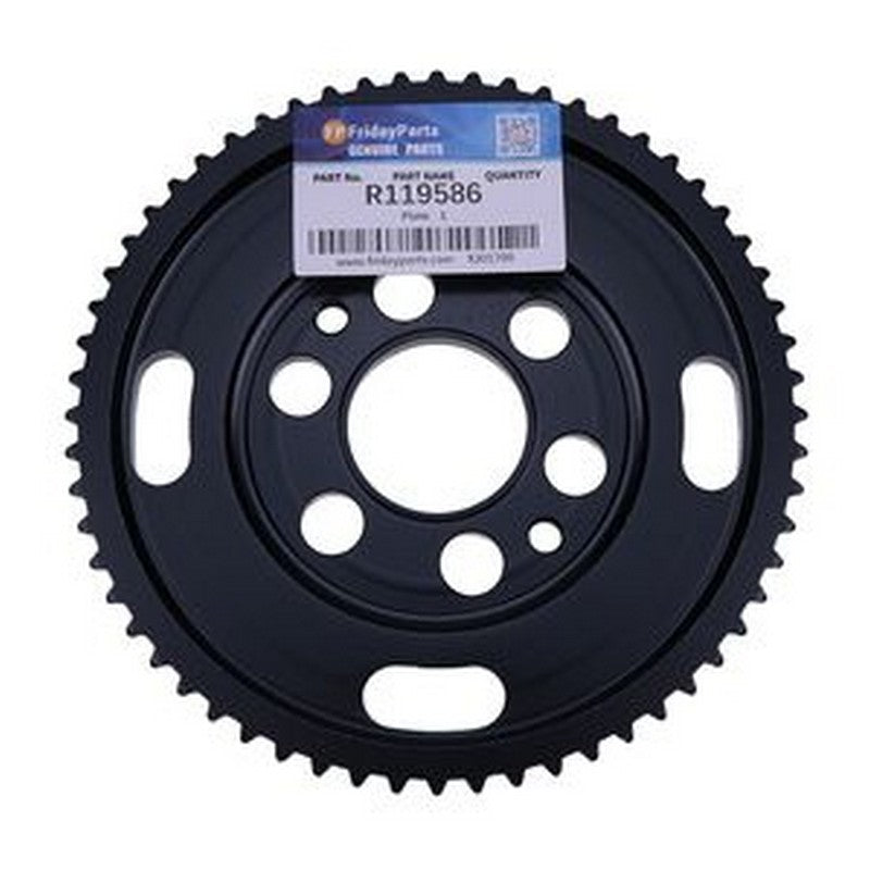 Plate R119586 for John Deere Tractor 5200 5210 5220 5300 5415 5420 5600 5615