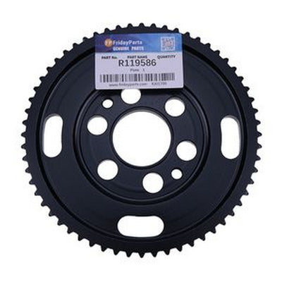 Plate R119586 for John Deere Tractor 5200 5210 5220 5300 5415 5420 5600 5615
