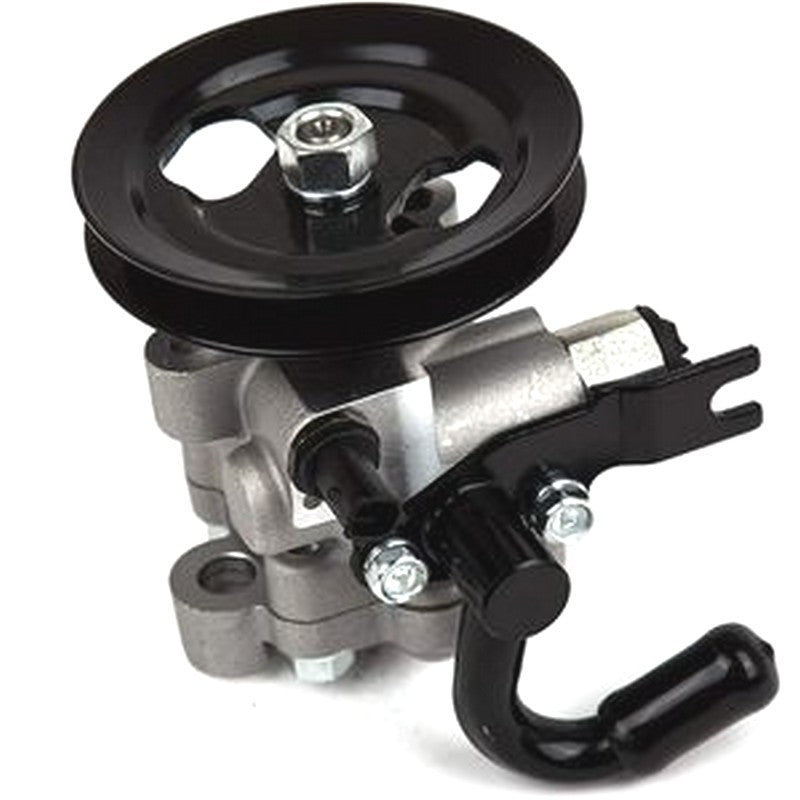Power Steering Pump 21-5473 57100-1E000 57100-1G000 for 06-09 Dodge Attitude Hyundai Accent 06-11 Kia 1.6L