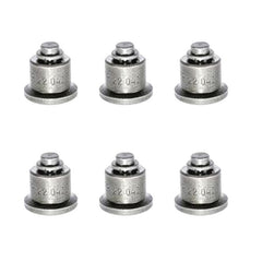 6 Pcs Delivery Valve 04154640 for Deutz Engine F3L913 BF4L913 F4L913 BF6L913 F6L913 F2L912 F3L912