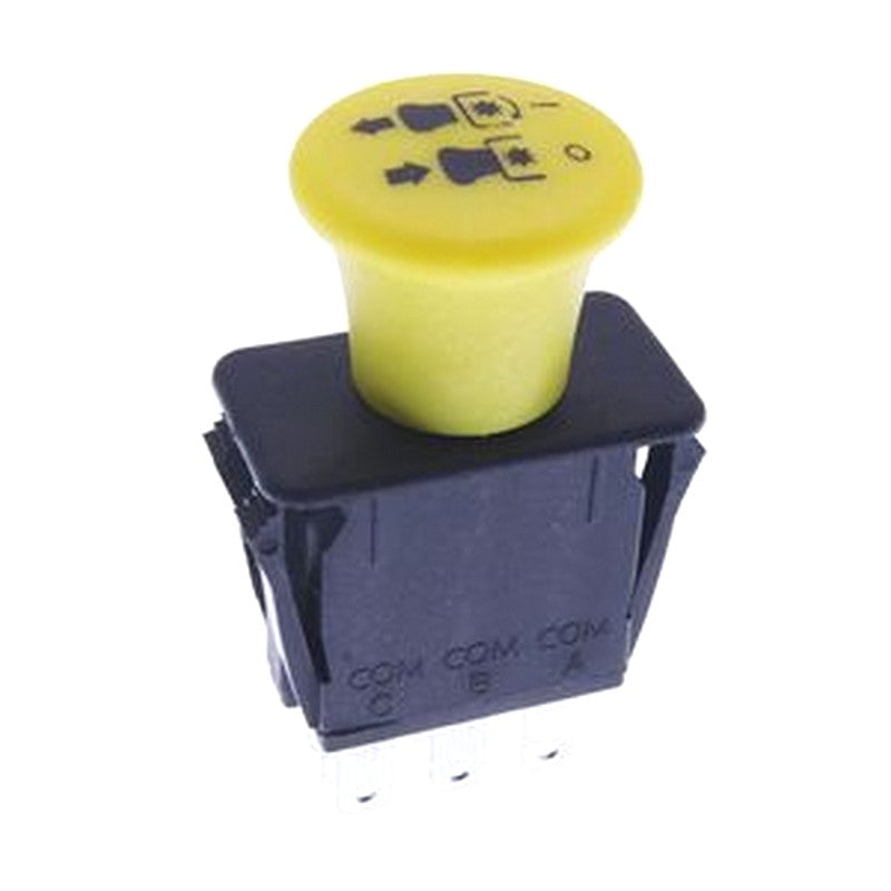 Interruttore Pto Exmark Interruttore PTO Giallo Per Exmark Toro - Compatibile Con 103-5221 E Altri Modelli PTO Switch Giallo Toro 103-5221 Russo - Foto 9