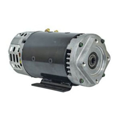 Pump Motor 105387GT for Genie GR-08 GR-12 GR-15 GR-20 GRC-12 QS-12R QS-12W QS-15R QS-15W QS-20R QS-20W TZ-50/30