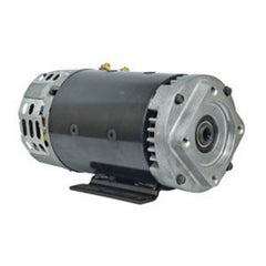 Pump Motor 105387GT for Genie GR-08 GR-12 GR-15 GR-20 GRC-12 QS-12R QS-12W QS-15R QS-15W QS-20R QS-20W TZ-50/30