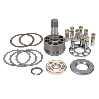 PVB92 PVC90RC08 PVC70R Hydraulic Repair Parts Kit for Toshiba 8 Tons Yuchai 8.5 Tons Construction Machinery Excavator