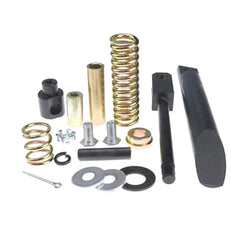Quick Tach Kit for Takeuchi Skid Steer Loader TL8 TL10 TL10V2 TL12 TL12V2 TL120 TL130 TL140 TL150 TL230 TL240 TL250