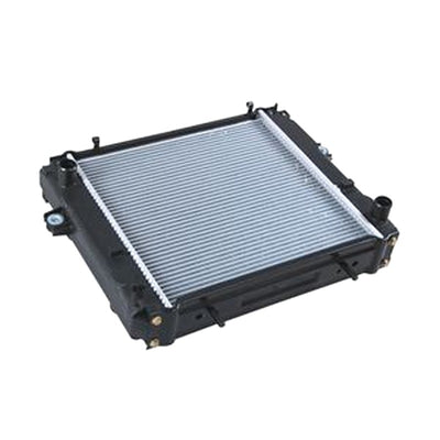 Radiator 16410-13000-71 for Toyota Engine 4Y 1DZ 5K 2J 4P Forklift 5FG10 5FG14 5FG15 5FG18 5FD15 5FD18