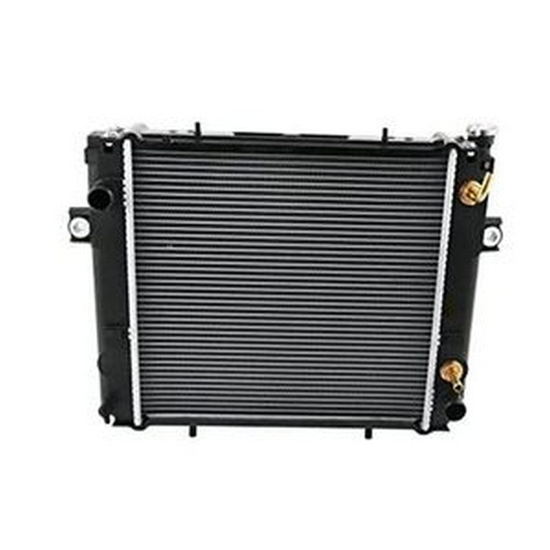 13850 Radiator Radiator 16410-13850-71 for Toyota Engine 5K Forklift 5F10-18 5FG10 5F ...